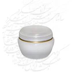 دوات خمره ای دور طلایی