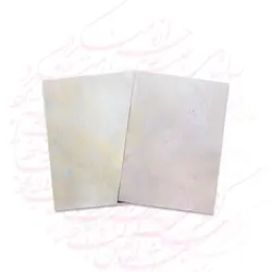 کاغذ ابر و باد ویژه ی خوشنویسی با خودکار طرح سنگ مرمر