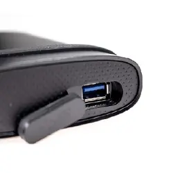 هارد اکسترنال سیلیکون پاور مدل ARMOR A85B 1TB