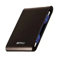 هارد اکسترنال سیلیکون پاور مدل ARMOR A80 1TB