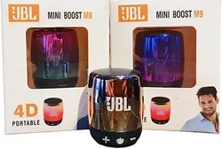 اسپیکر بلوتوثی جی بی ال مدل JBL MINI BOOST M9