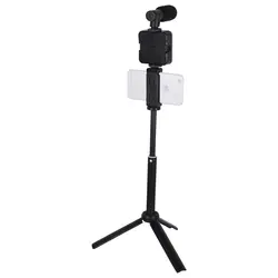 کیت فیلمبرداری با میکروفن مدل VIDEO-MAKING KIT AY-49T