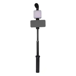 کیت فیلمبرداری با میکروفن مدل VIDEO-MAKING KIT AY-49T