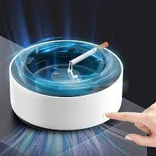 جاسیگاری مکنده دود مدل AS-08