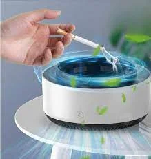 جاسیگاری مکنده دود مدل AS-08