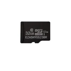 کارت حافظه میکرو ظرفیت 32 گیگابایت مدل Micro SD 32GB EZASHY0523BR(بدون پک)