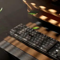 کیبورد سیمی هیتز مدل HEATZ ZK17