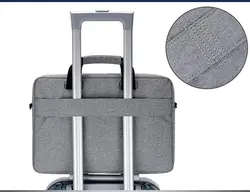 کیف لپ تاپ دستی وارداتی مدل BRINCH BW-223 سایز 13.3