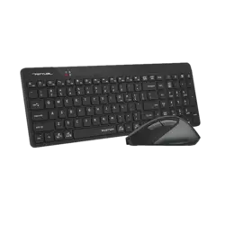 کیبورد و موس بی سیم سایلنت ای فورتک مدل A4TECH FG2400 Air2(اصل)