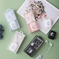 هندزفری سیمی مدل XY-83 Rabbit Earphone