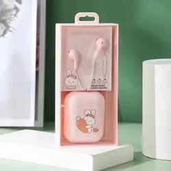 هندزفری سیمی مدل XY-83 Rabbit Earphone