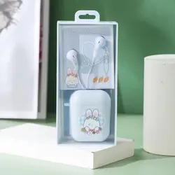هندزفری سیمی مدل XY-83 Rabbit Earphone