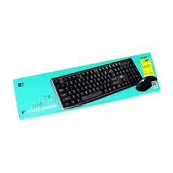 کیبورد و موس heatz مدل ZK12