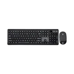 کیبورد و موس بی سیم HeatZ ZK01