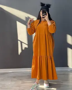 پیراهن دریا 1126 - پوشاک دخترانه سون