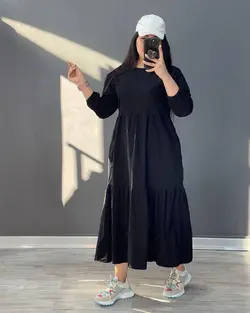 پیراهن دریا 1126 - پوشاک دخترانه سون