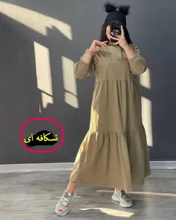 پیراهن دریا 1126 - پوشاک دخترانه سون