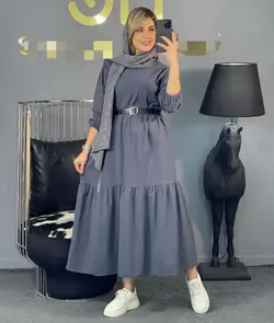 پیراهن دریا 1126 - پوشاک دخترانه سون