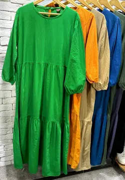 پیراهن دریا 1126 - پوشاک دخترانه سون