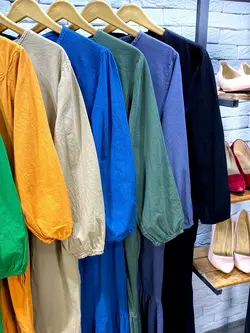 پیراهن دریا 1126 - پوشاک دخترانه سون