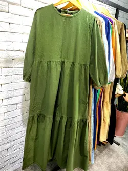 پیراهن دریا جدید 1077 - پوشاک دخترانه سون