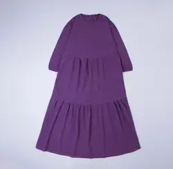 پیراهن دریا جدید 1077 - پوشاک دخترانه سون