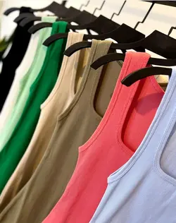 پیراهن بلند کبریتی 1047 - پوشاک دخترانه سون