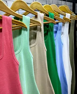 پیراهن بلند کبریتی 1047 - پوشاک دخترانه سون