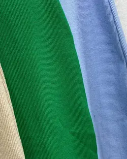 پیراهن بلند کبریتی 1047 - پوشاک دخترانه سون