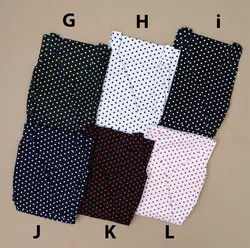 پیراهن خالدار - پوشاک دخترانه سون