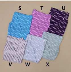 پیراهن خالدار - پوشاک دخترانه سون