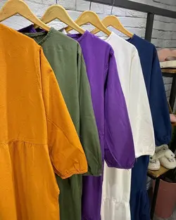 پیراهن دریا 1067 - پوشاک دخترانه سون