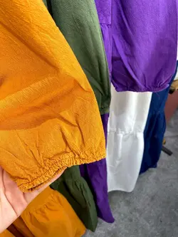 پیراهن دریا 1067 - پوشاک دخترانه سون