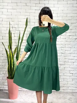 پیراهن ساحلی - پوشاک دخترانه سون