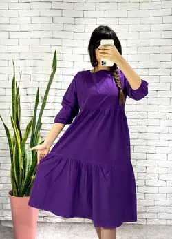 پیراهن ساحلی - پوشاک دخترانه سون