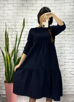 پیراهن ساحلی - پوشاک دخترانه سون