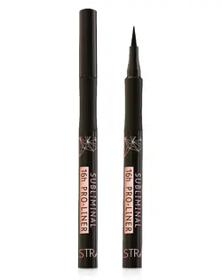 خط چشم ماژیکی سابلیمینال 16 ساعته آسترا SUBLIMINAL 16H PRO-LINER ASTRA