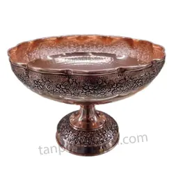 آجیل خوری مسی گلریز پارسی