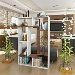 کتابخانه و دکوری 15 مدل K18