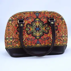 کیف دستی زنانه مدل شمس العماره کد 10