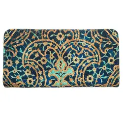 کیف پول زنانه مدل دو لبه کد 05