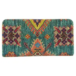 کیف پول زنانه مدل دو لبه کد 06