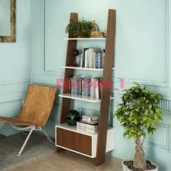 کتابخانه و دکوری 05 مدل K23