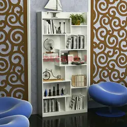 کتابخانه و دکوری 08 مدل K15