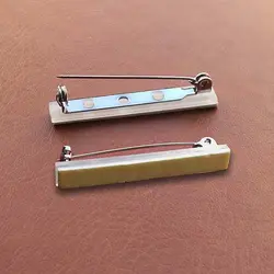 سنجاق اتیکت سینه سایز 40*6 میل