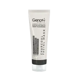 ماسک زغال (صورت و گردن) ژنوبایوتیک - فروشگاه اینترنتی سریتا