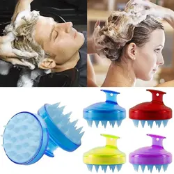 ماساژور سر سیلیکونی