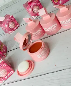 رژگونه پودری پد دار ROMANTIC RAIN