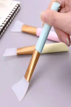 براش سیلیکونی ماسک زنی