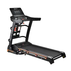 تردمیل چند منظوره خانگی TOP FIT مدل 07